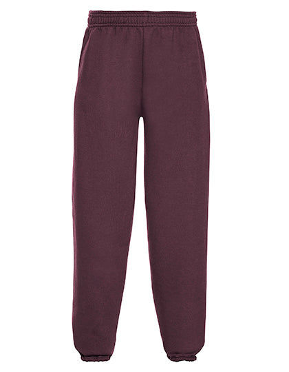 Kids´ Sweat Pants in Burgundy, Größe 152 (11/12)