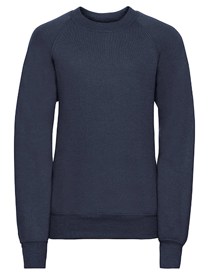 Kids´ Classic Sweatshirt in French Navy, Größe 152 (11/12)