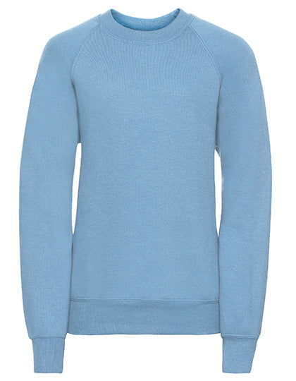 Kids´ Classic Sweatshirt in Sky, Größe 152 (11/12)