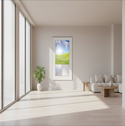 Edle Poster auf mattem Künstlerpapier – Museumsqualität für dein Motiv